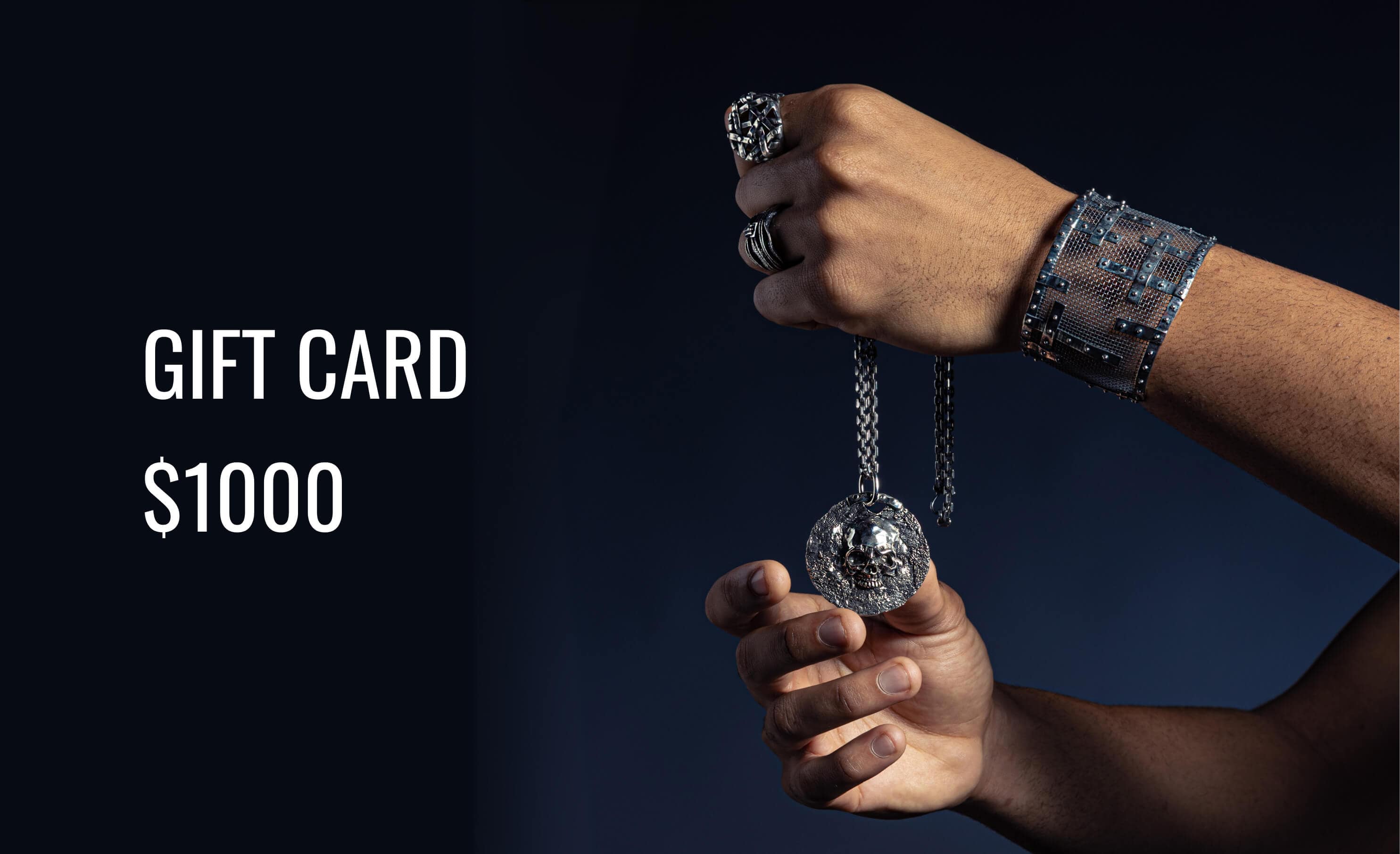 Gk.ey Gift Card